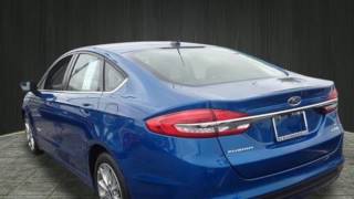 2017 Ford Fusion Laurel MD Columbia, MD #C173122