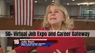 50+ Virtual Job Expo and Career Gateway