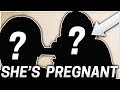 SHE'S PREGNANT!!!!!!!!