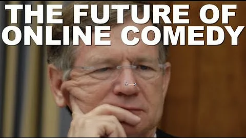 Lamar Smith Presents: THE FUTURE OF ONLINE COMEDY