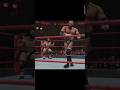 Daniel Bryan Running Knee #wwe #danielbryan #wwefinisher #wwefinishers #wrestlemania42 #shorts