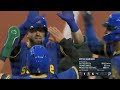 Mitch Haniger's GRAND SLAM Breaks it Open vs. the Dbacks