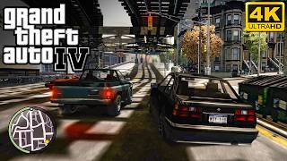 GTA IV Complete Edition Gameplay Free Roam - Part 2
