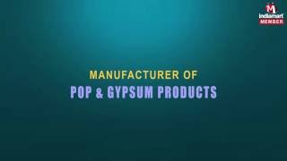 POP & Gypsum Products by M. R. Industries, Hyderabad