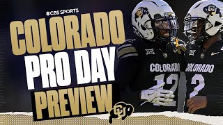 Colorado Pro Day PREVIEW: First chance to see Travis Hunter & Shedeur Sanders improve draft stock🤔