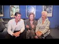 Denise Welch, Amy Nuttall and Lewis Cope Interview for Channel 5 Drama Forever Home