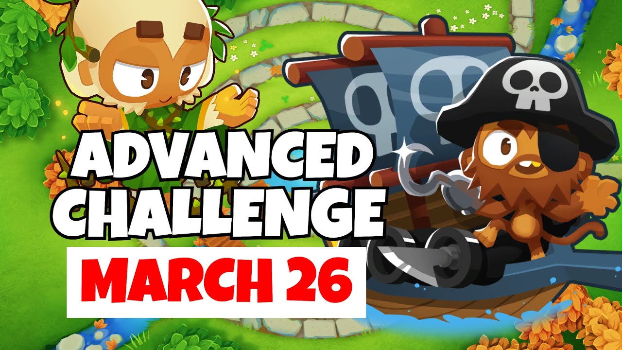 BTD6 Advanced Challenge | Poppin With 36.2% More Skill | March 26, 2021