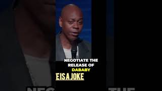 The Shocking Truth About Dave Chappelle's Latest Project