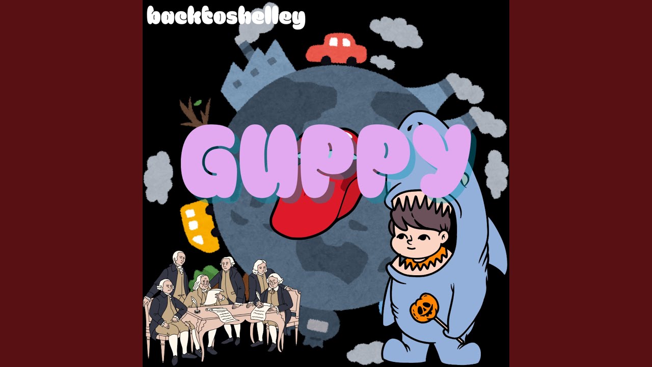 Watch guppy on YouTube Watch guppy on YouTube