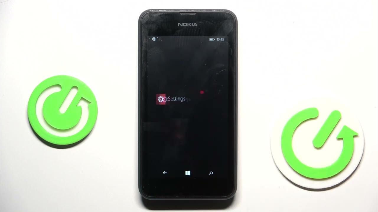 how-to-turn-on-screen-rotation-on-nokia-lumia-630-youtube