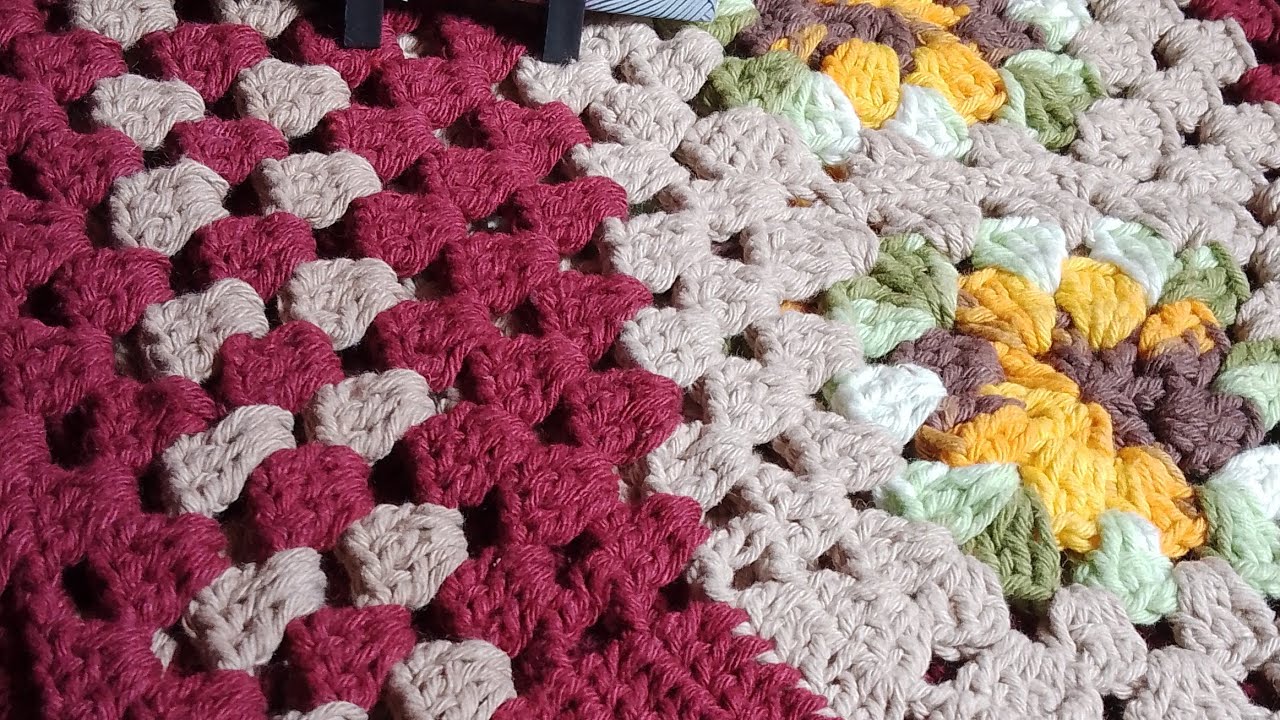 Rute crochê está ao vivo!