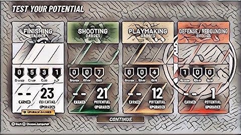 BEST BADGES+ANIMATIONS FOR MY SLASHER BUILD