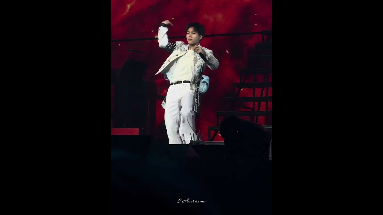 Paradise focus 성열 20250112 LIMITED EDITION 🇲🇴D2