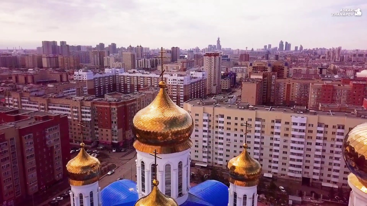 Успенский собор астана