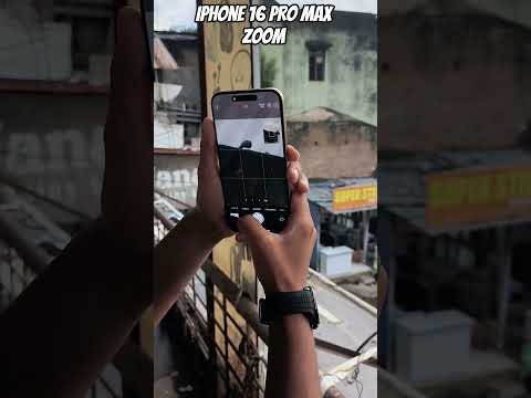 This Will Blow Your Mind 🤯| iphone 16 Pro Max Zoom Test | #iphone #apple #ytshorts #zoom #apple