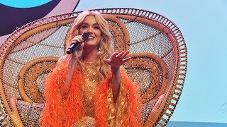 Katy Perry “Never Really Over” YouTube Space Premiere Event
