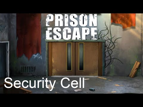 Prison Escape Puzzle - Security Cell Walkthrough