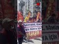 Mersin’de 1 Mayıs coşkusu: Binler alanlara çıktı