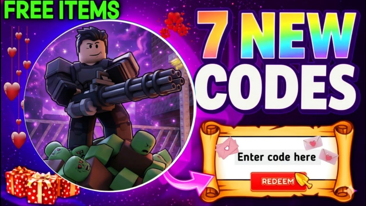 *СЕКРЕТНОЕ ОБНОВЛЕНИЕ!* | КОДЫ для Survive Zombie Arena 2026 (ROBLOX Survive Zombie Arena)