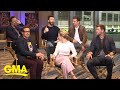 Cast of 'Avengers: Endgame' dish on the making of the film l GMA