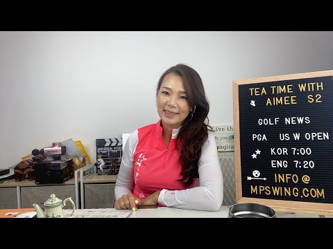 🔴 <strong>GOLF</strong> LIVE 실시간 무엇이든 물어보골 | <strong>U.S</strong>. 우먼스 오픈 | 에이미의 티타임 시즌2