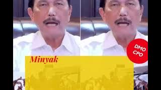 DPO Jaga Ketersediaan Minyak Goreng