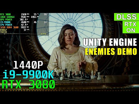 Unity Engine -