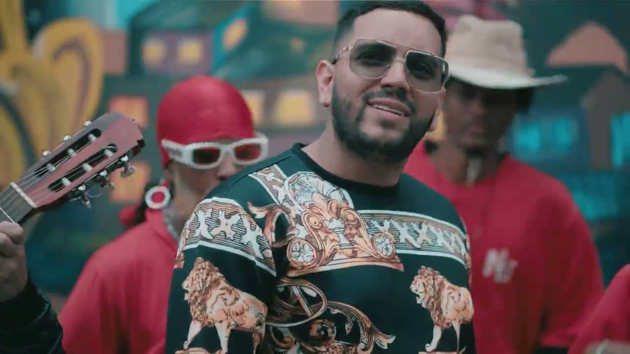 ME FUI A BEBER - Bryan Rivera ft Yamid Gutierrez ft Marcos Silva (VIDEO OFICIAL)