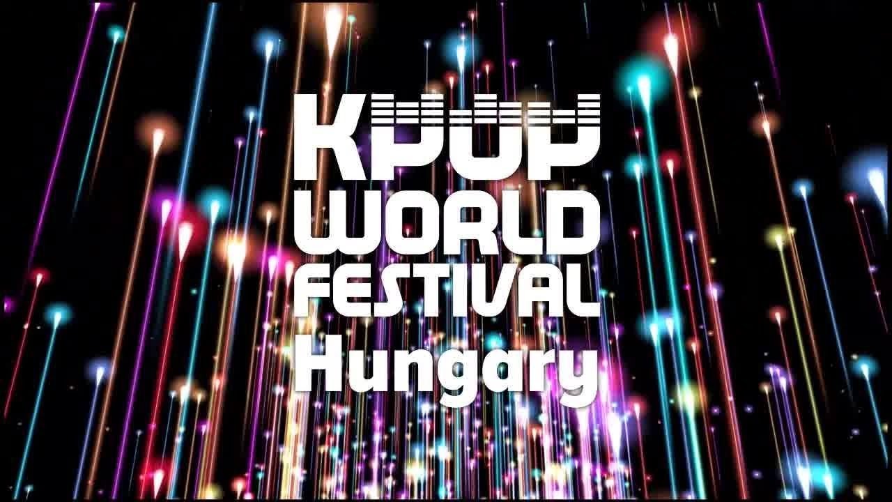 2021 K-POP World Festival Hungary