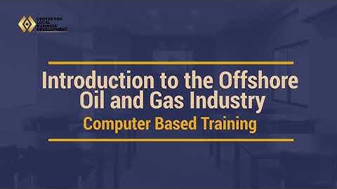 CLBD Introduction to Oil & Gas Training Course Promo