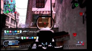 Cod 4- Strike AK-47 red dot