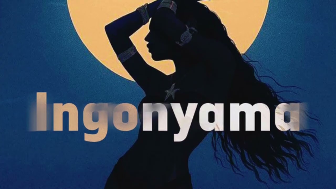 Ollie Groove, Æj - Ingonyama - Radio Edit - VibingDeep Records