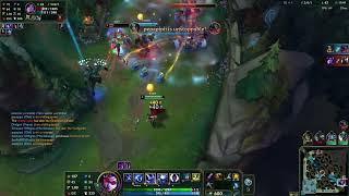 Vayne | Tumble Taric kill, Rampage