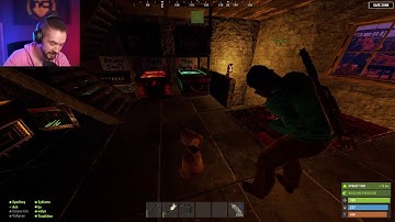 "I Took Pictures Of You While You Were Sleeping" -Jack To Tina & Lily- OTV Rust Server / The Divide