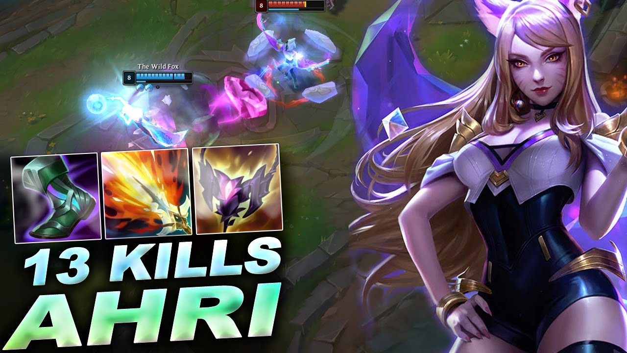 Я НЕ МОГУ ПЕРЕСТАТЬ НАНОСИТЬ ПОЛНЫЙ УРОН АРИ