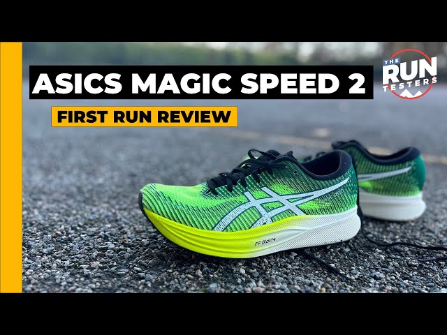 magic speed 2 ekiden review