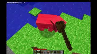 alpha 1.1.1 the lost version