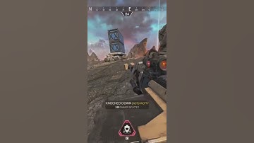 First time using the Kraber #ApexLegends #ApexLegendsClips #Kraber #Highlights