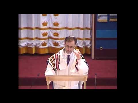 Rabbi Ranon Teller, Congregation Brith Shalom, September 30, 2017