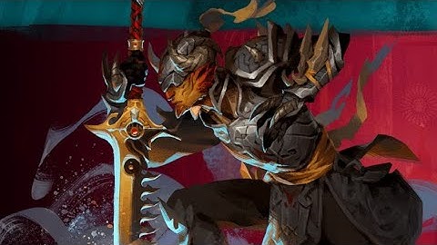 GW2 - Vindicator is pretty fun..