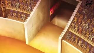 Kengan Ashuraamvblack & White