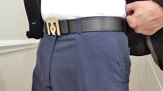 The RR Designer Belts Collection by Retro Red