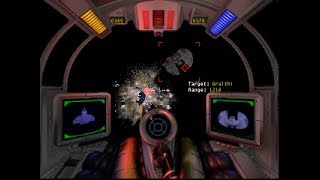 Super Wing Commander 3DO Gameplay
