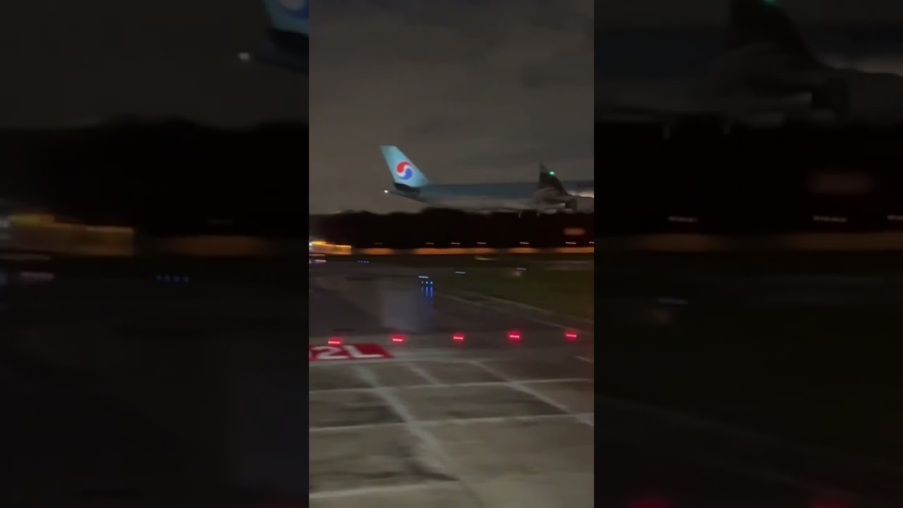 🇰🇷Korean air A330 