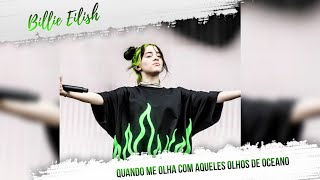 Billie Eilish - Ocean Eyes (Legendado - Tradução)