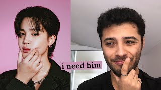 REACTION to JIMIN being BTS's BABY ( everybody needs him )