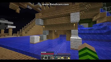 Minecraft Funland 3 Part 3 with Krazycorndog101