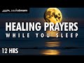 Healing sleep prayers  god will make you whole again