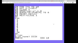 Famous LM80C DOS 1.05: sequential  files Net Worth
