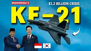 Indonesia & South Korea's $1.2B KF-21 Fighter Jet DEAL: From Crisis to Comeback